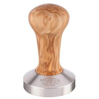 Tamper Olivenholz 58,5mm