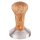 Tamper Olivenholz 58,5mm