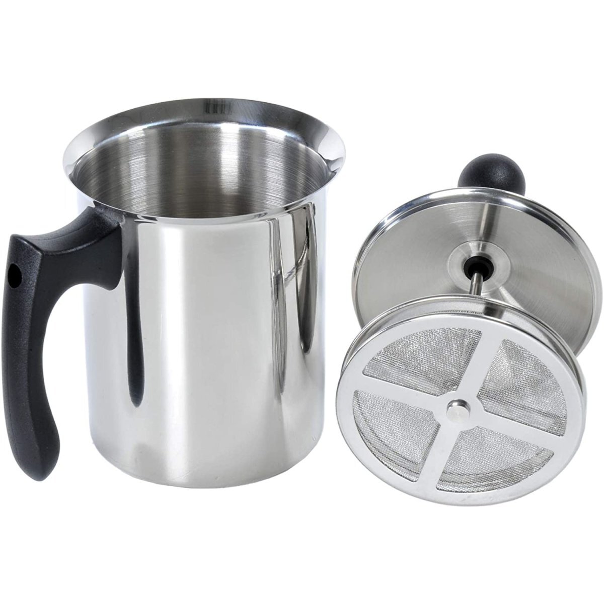 Ilsa Milchaufschäumer Cappucciniera - die espressonisten