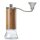 Baby Grinder Handm&uuml;hle Nussbaum - Glas
