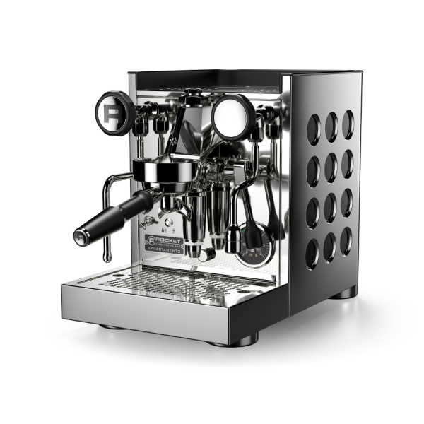 Appartamento TCA Chrom-Schwarz