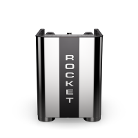 Appartamento TCA Chrom-Schwarz