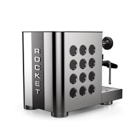 Appartamento TCA Chrom-Schwarz