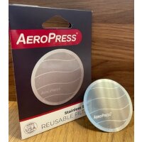Aeropress Edelstahl Filter