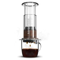 Aeropress Clear Coffee & Espressomaker