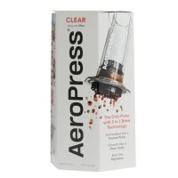 Aeropress Clear Coffee & Espressomaker