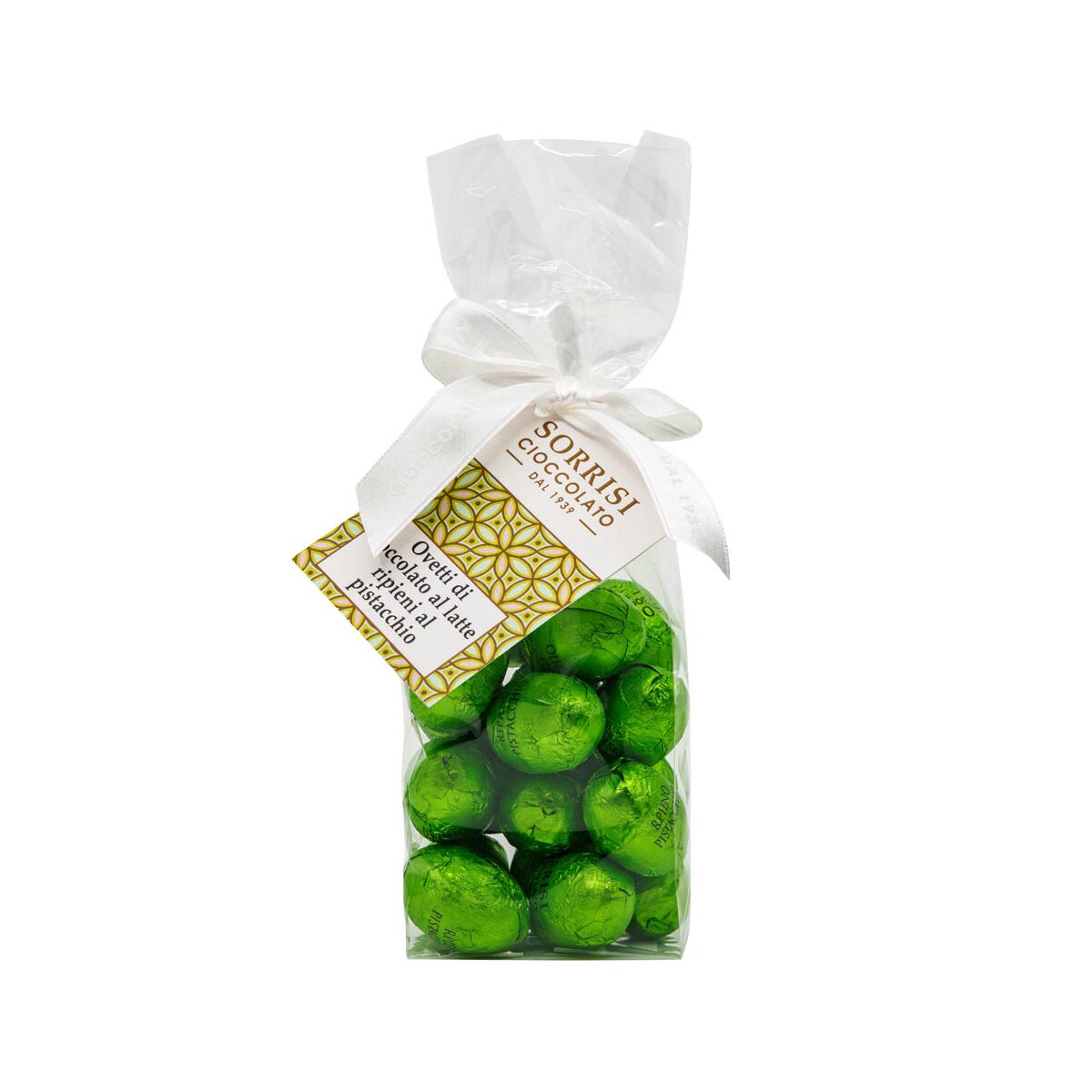 Ovetti Pistacchio al Latte 150g - die espressonisten: Kaffee, Siebträ