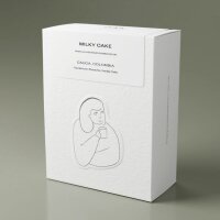 DAK Milky Cake Colombia 250g Bohne (Espresso)