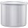 Airscape® - luftdichte Kaffeedose silber gebürstet 950ml / 300g Kaffee