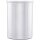 Airscape&reg; - luftdichte Kaffeedose silber geb&uuml;rstet 1800ml / 750g Kaffee