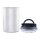 Airscape&reg; - luftdichte Kaffeedose silber geb&uuml;rstet 1800ml / 750g Kaffee