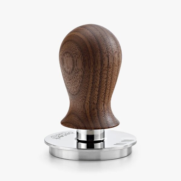 Wiedecent Tamper v6 58,5mm Nussbaum