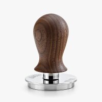 Wiedecent Tamper v6 58,5mm Nussbaum
