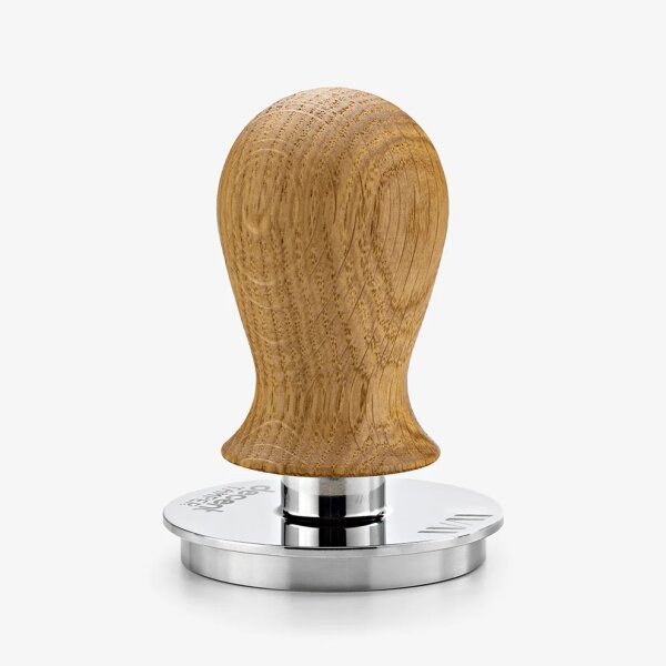 Wiedecent Tamper v6 58,5mm Eiche