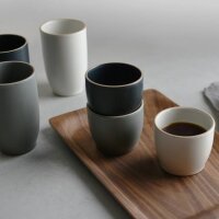 NORI Cappuccino Cup weiß 200ml