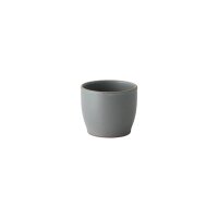 NORI Cappuccino Cup blaugrau 200ml