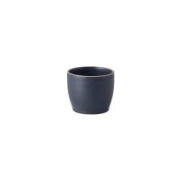 NORI Cappuccino Cup schwarz 200ml