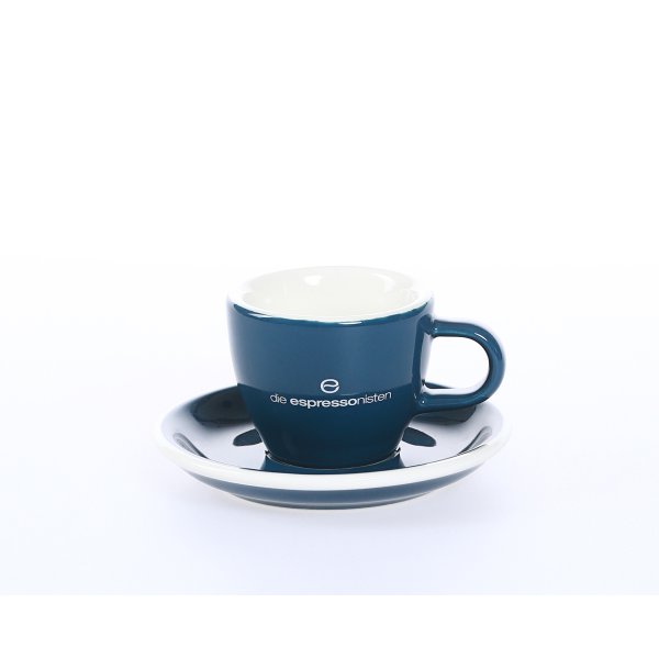 Espresso-Tasse Espressonisten 2020, 70ml, blau