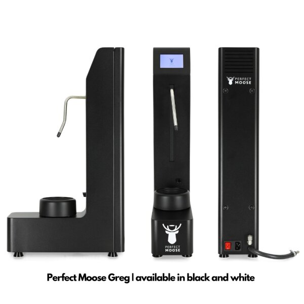 Greg schwarz (ohne Kannen)