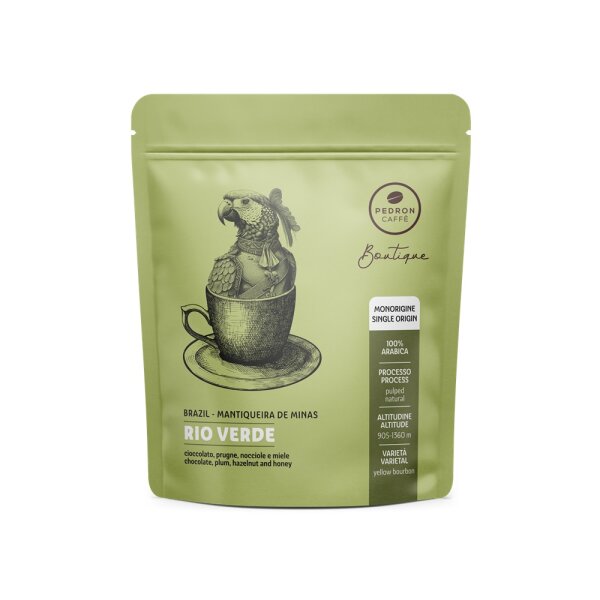 Brazil Rio Verde Single Origin 250g