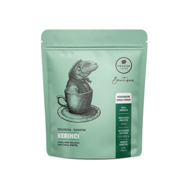 Indonesia Kerinci Single Origin 250g