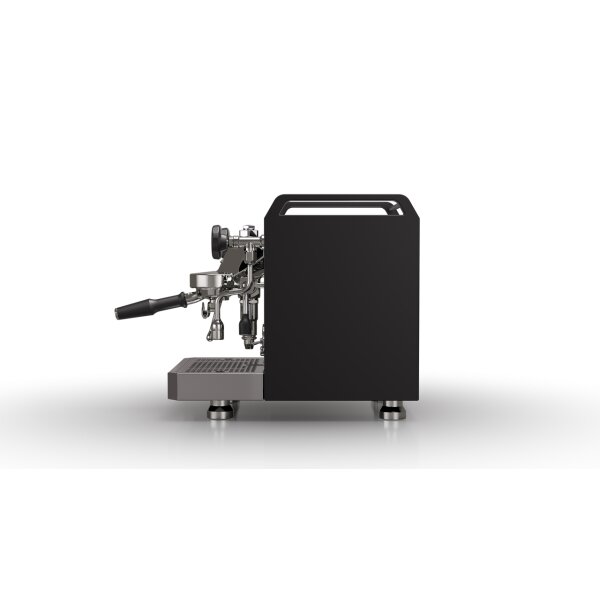 Mozzafiato Fast V Schwarz