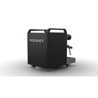 Mozzafiato Fast V Schwarz