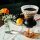 V60 Immersion Coffee Dripper Switch Glas schwarz