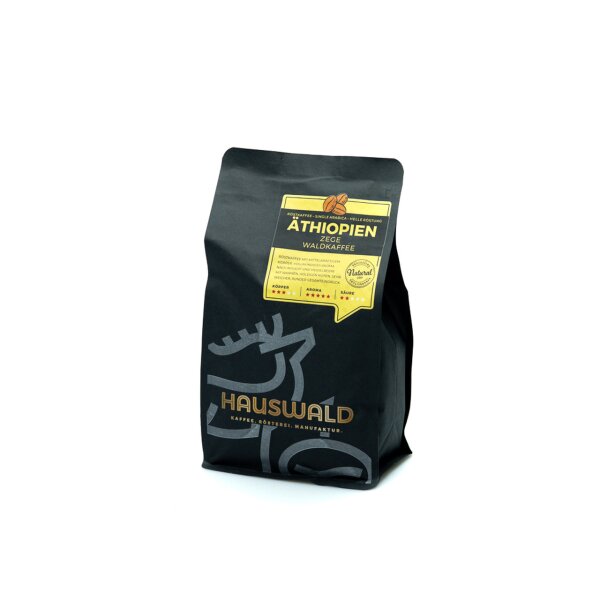 Äthiopien Zege Waldkaffee - Filter 250g