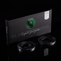 Italian Espresso Black Diamond 65mm m. Blind Burr
