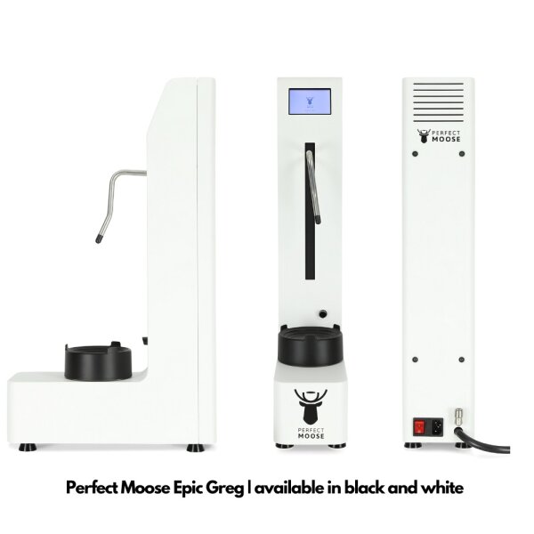 Greg weiß (ohne Kannen)