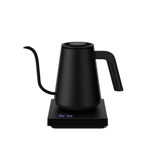 Fish Pro Pourover Kettle schwarz 900ml