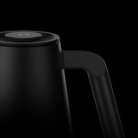 Fish Pro Pourover Kettle schwarz 900ml