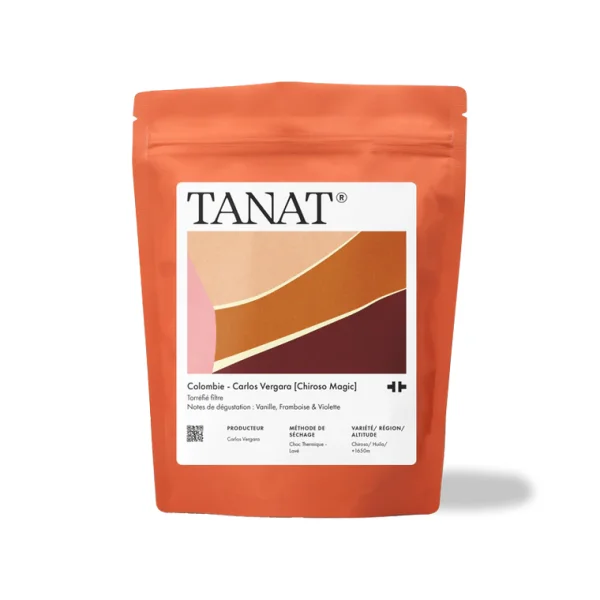 TANAT Colombia 200g
