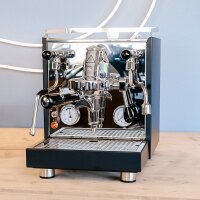 Pro 500 Quick Steam mattschwarz