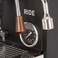 Ride Exclusive Line mattschwarz