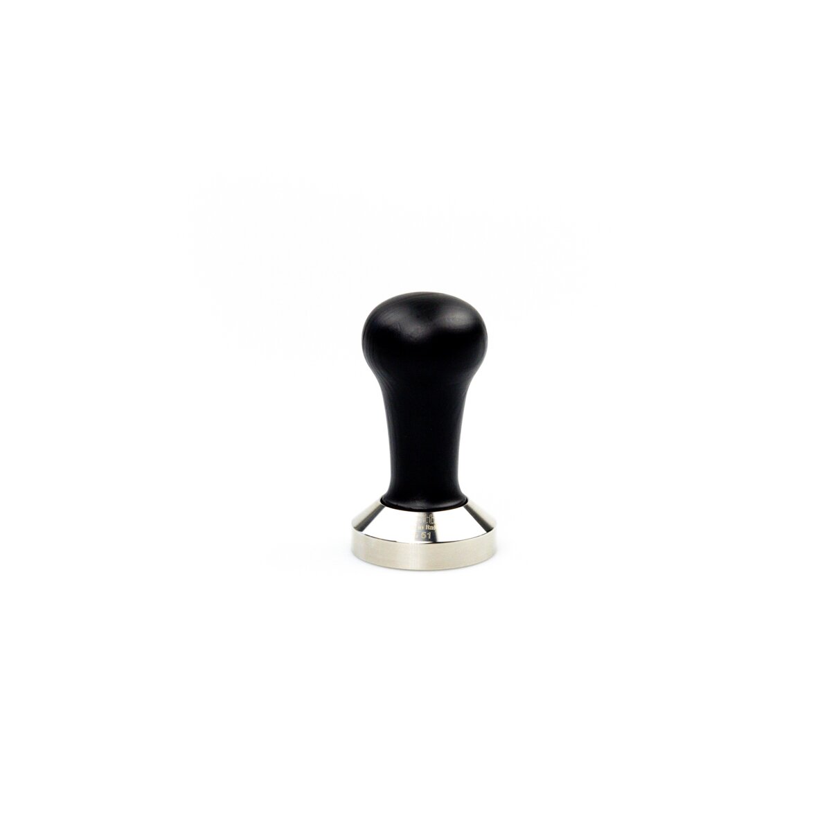 Motta Tamper 51 Mm Mit Schwarzem Holzgriff Pr zision F r Kleine Sie motta-tamper-51-mm-mit-schwarzem-holzgriff-pr-zision-f-r-kleine-sie
