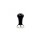 Tamper 51mm schwarz