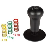 Dynamometrischer Tamper 58,5mm schwarz