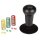 Dynamometrischer Tamper 58,5mm schwarz