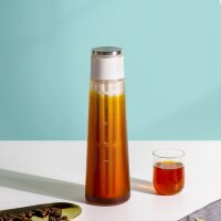 Icicle Cold Brew Karaffe weiß