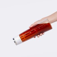 Icicle Cold Brew Karaffe weiß