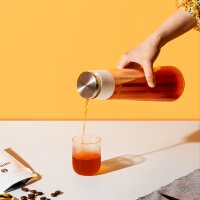 Icicle Cold Brew Karaffe weiß