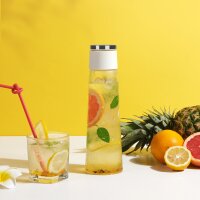 Icicle Cold Brew Karaffe weiß