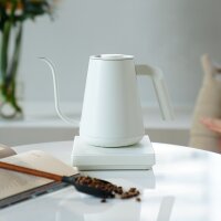 Fish Pro Pourover Kettle weiß 900ml