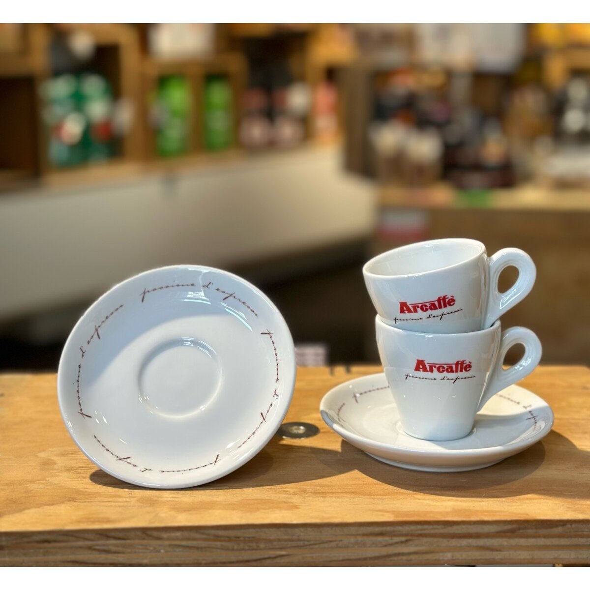 Arcaffè Espresso Tasse
