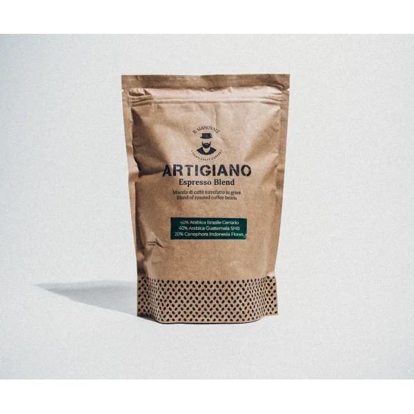 Artigiano Verde 500g