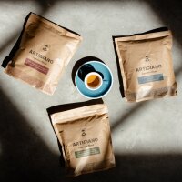 Il Manovale Probierpaket 3x500g Artigiano Espresso