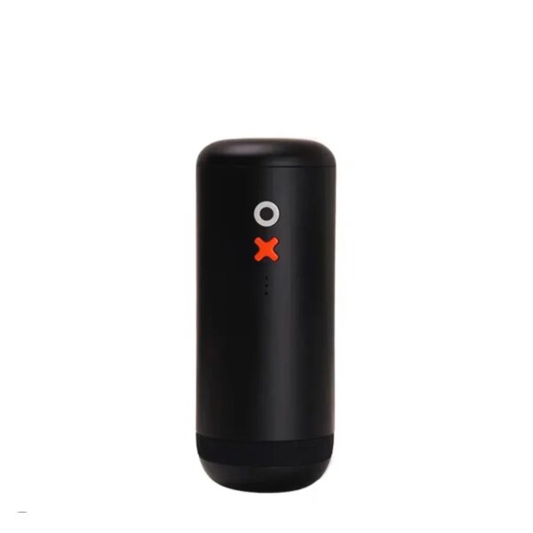 Nuttii OX schwarz