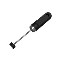 Nanofoamer Milchschäumer schwarz